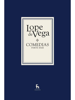 COMEDIAS PARTE XXIII (2 VOLS.)
