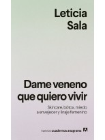 DAME VENENO QUE QUIERO VIVIR