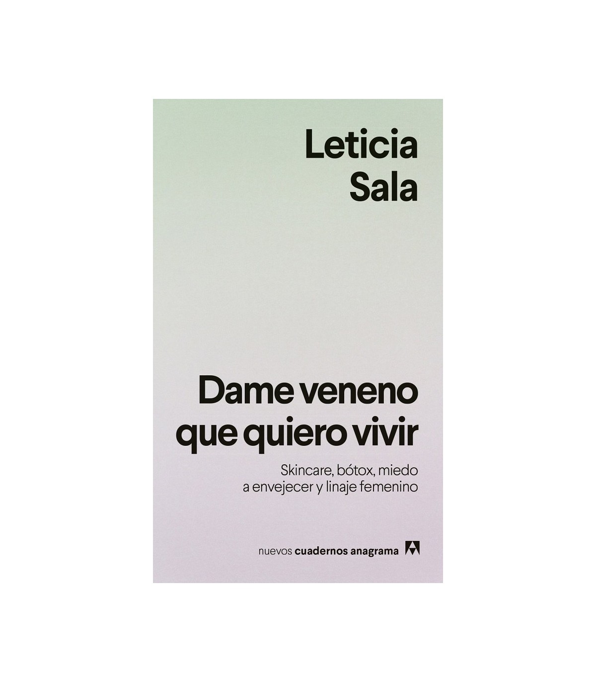 DAME VENENO QUE QUIERO VIVIR