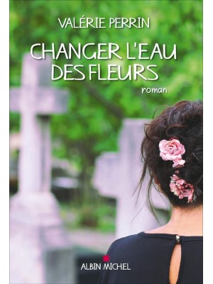 CHANGER L'EAU DES FLEURS
