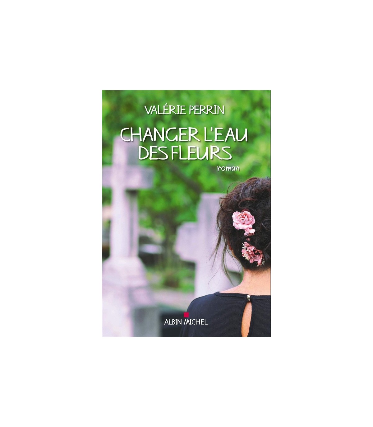 CHANGER L'EAU DES FLEURS