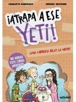 ATRAPA A ESE 1 - YETI! UNA CARRERA BAJO LA NIEVE
