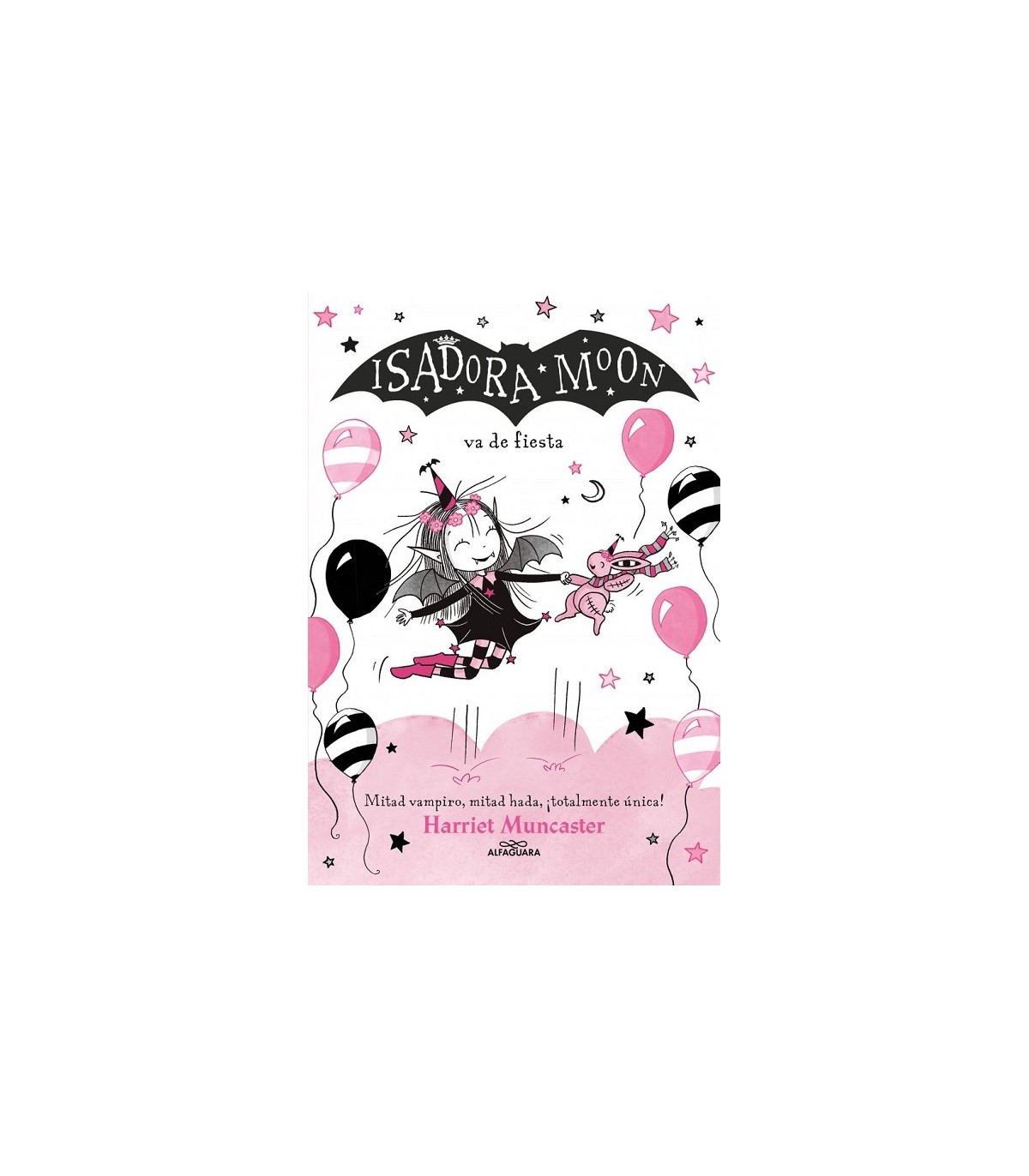 ISADORA MOON 15 - ISADORA MOON VA DE FIESTA