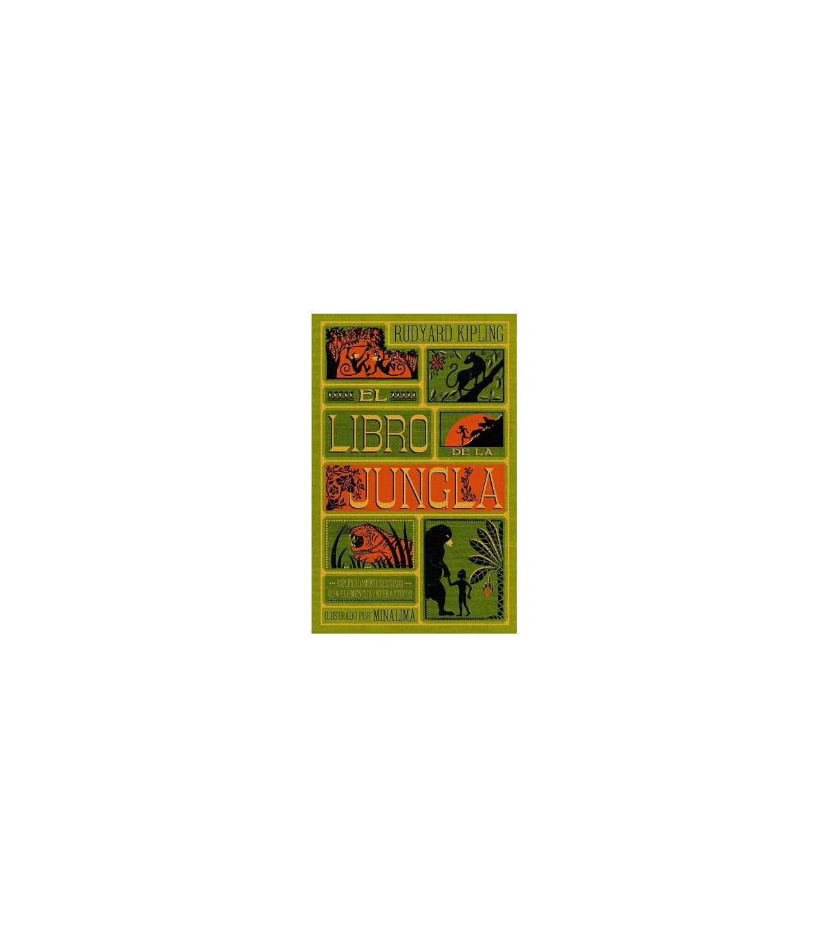 LIBRO DE LA JUNGLA, EL