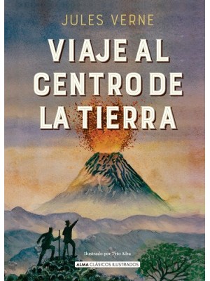 VIAJE AL CENTRO DE LA TIERRA