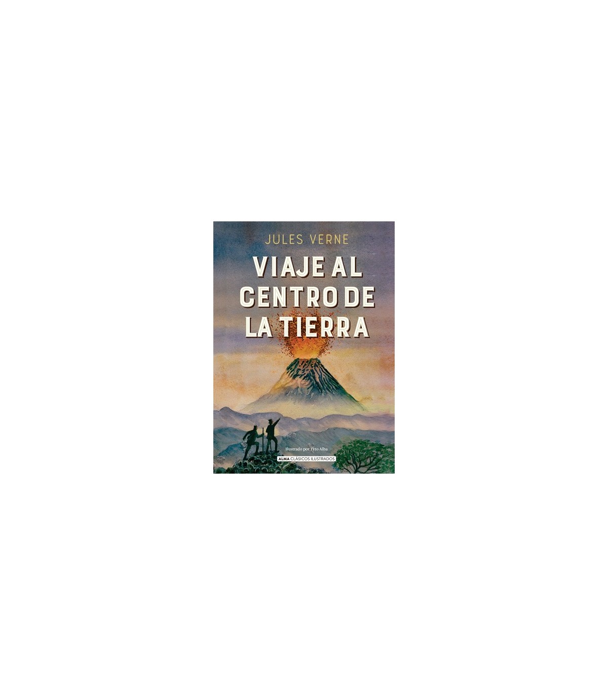 VIAJE AL CENTRO DE LA TIERRA