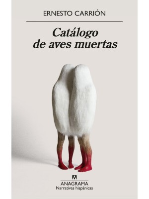 CATÁLOGO DE AVES MUERTAS