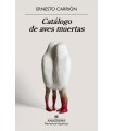 CATÁLOGO DE AVES MUERTAS