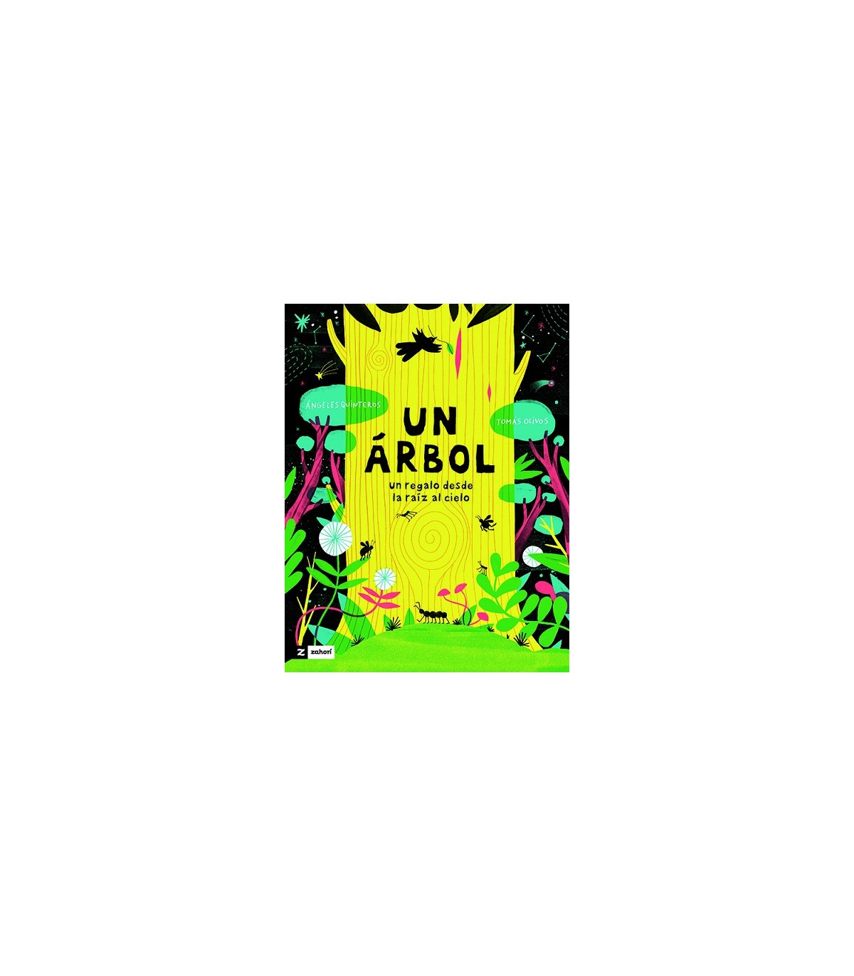 ÁRBOL, UN