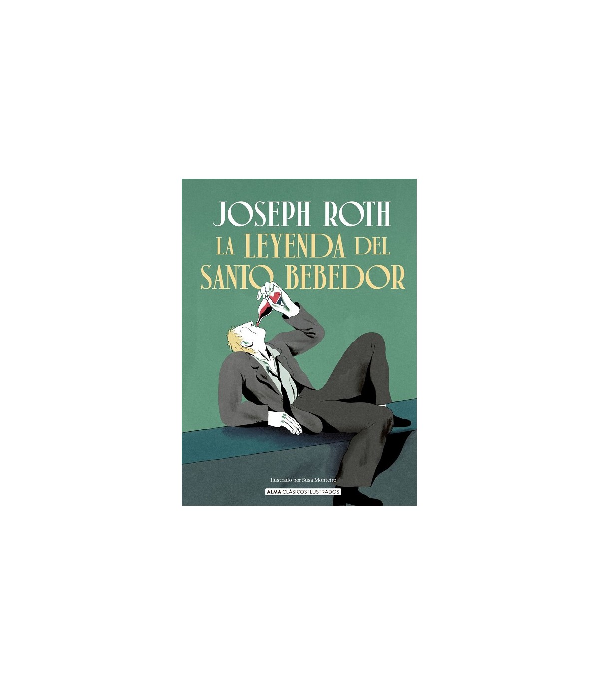 LEYENDA DEL SANTO BEBEDOR, LA