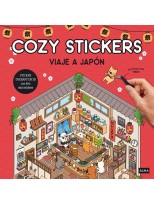 VIAJE A JAPÓN (COZY STICKERS)