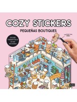 PEQUEÑAS BOUTIQUES (COZY STICKERS)