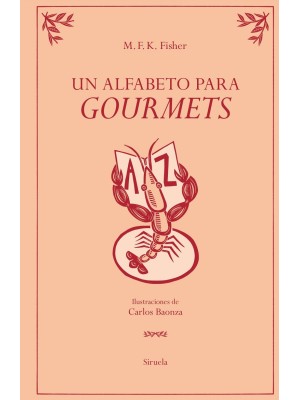 ALFABETO PARA GOURMETS, UN