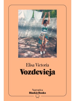 VOZDEVIEJA (COLECCIÓN NARRATIVA BLACKIE BOOKS)