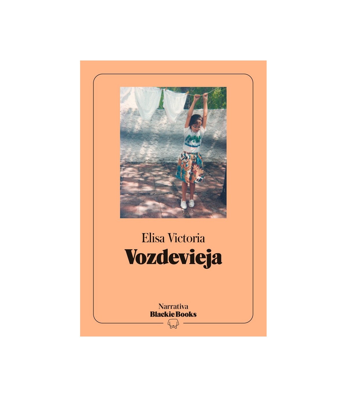 VOZDEVIEJA (COLECCIÓN NARRATIVA BLACKIE BOOKS)