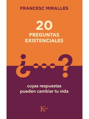 20 PREGUNTAS EXISTENCIALES
