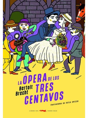 ÓPERA DE LOS TRES CENTAVOS, LA