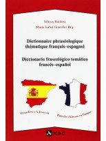 DICTIONNAIRE PHRASEOLOGIQUE THEMATIQUE FRANÇAIS-ESPAGNOL