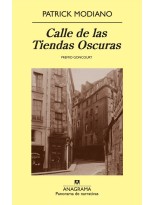 CALLE DE LAS TIENDAS OSCURAS
