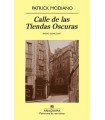 CALLE DE LAS TIENDAS OSCURAS