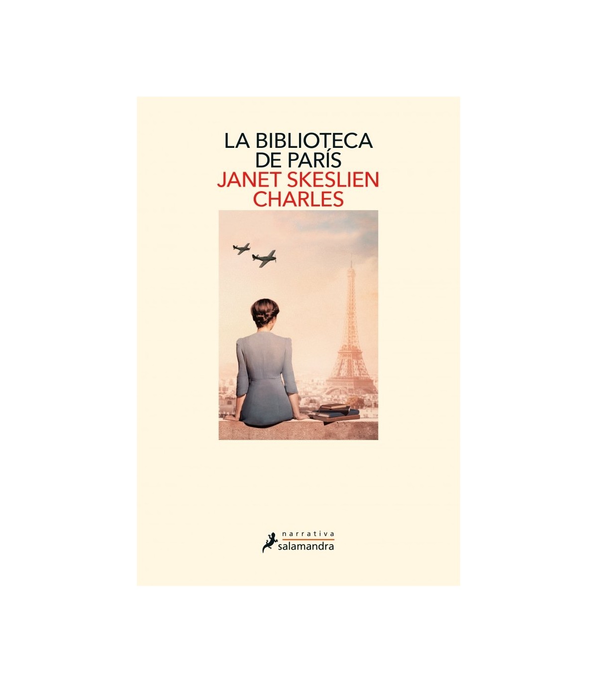 BIBLIOTECA DE PARÍS, LA