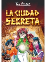 TEA STILTON /3 LA CIUDAD SECRETA