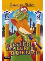 GERONIMO STILTON /61 EL MISTERIO DEL RUBÍ DE ORIENTE