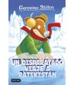 GERONIMO STILTON /5 UN DISPARATADO VIAJE A RATIKISTÁN