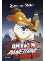 GERONIMO STILTON /63 OPERACIÓN PANETTONE