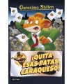 GERONIMO STILTON /9¡QUITA ESAS PATAS CARAQUESO!