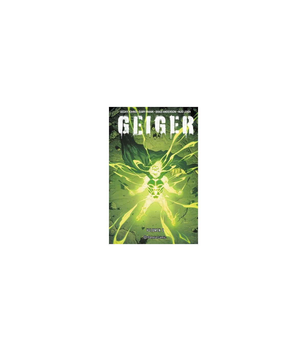 GEIGER TOMO 2