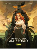 ULTIMA NOCHE DE ANNE BONNY