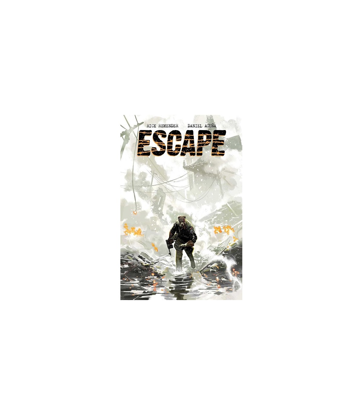 ESCAPE 01