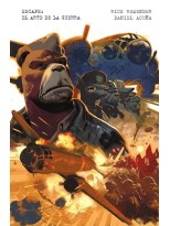 ESCAPE: EL ARTE DE LA GUERRA