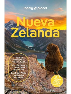 NUEVA ZELANDA (LONELY PLANET)