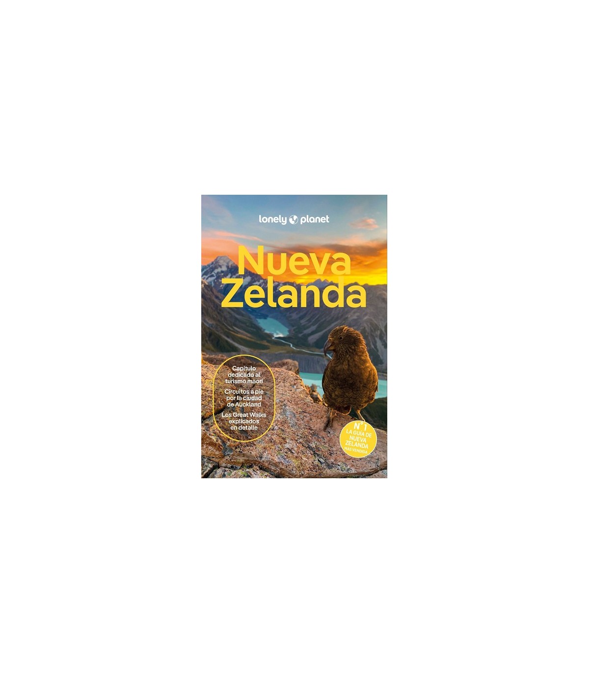 NUEVA ZELANDA (LONELY PLANET)