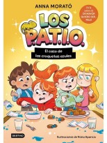 PATIO 2. EL CASO DE LAS CROQUETAS AZULES