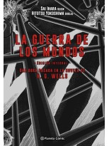 GUERRA DE LOS MUNDOS (INTEGRAL)