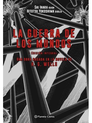 GUERRA DE LOS MUNDOS (INTEGRAL)