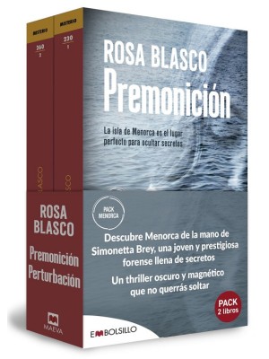 PRMONICION Y PERTURBACION (PACK)