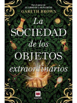 SOCIEDAD DE LOS OBJETOS EXTRAORDINARIOS