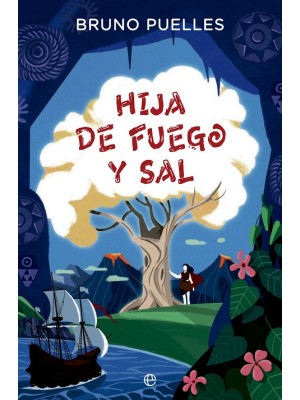 HIJA DE FUEGO Y SAL