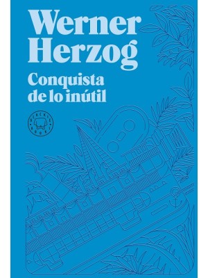 CONQUISTA DE LO INÚTIL N/E