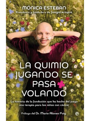 QUIMIO JUGANDO SE PASA VOLANDO, LA