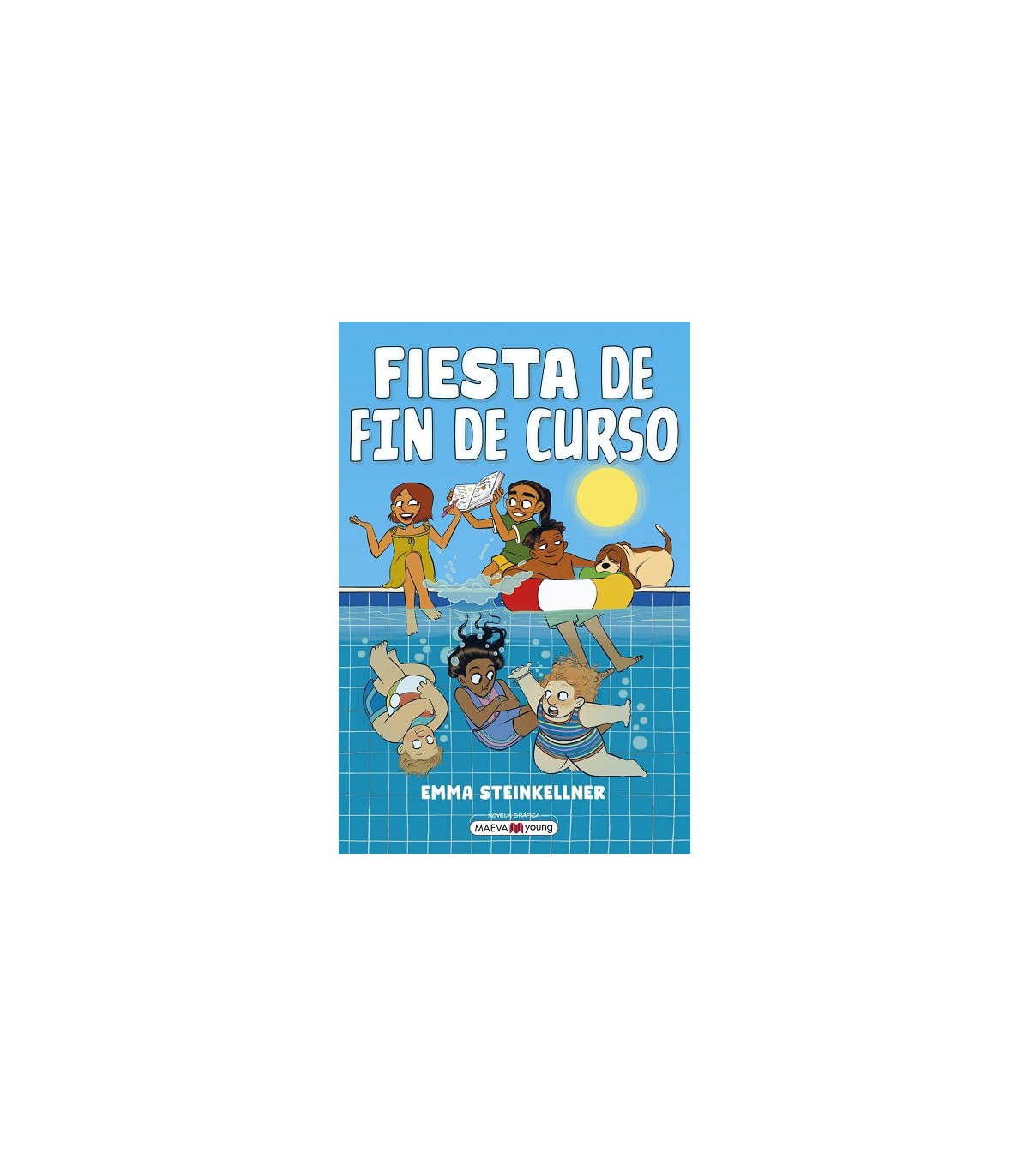 FIESTA DE FIN DE CURSO
