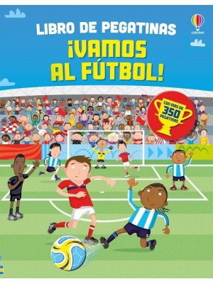 VAMOS AL FÚTBOL!