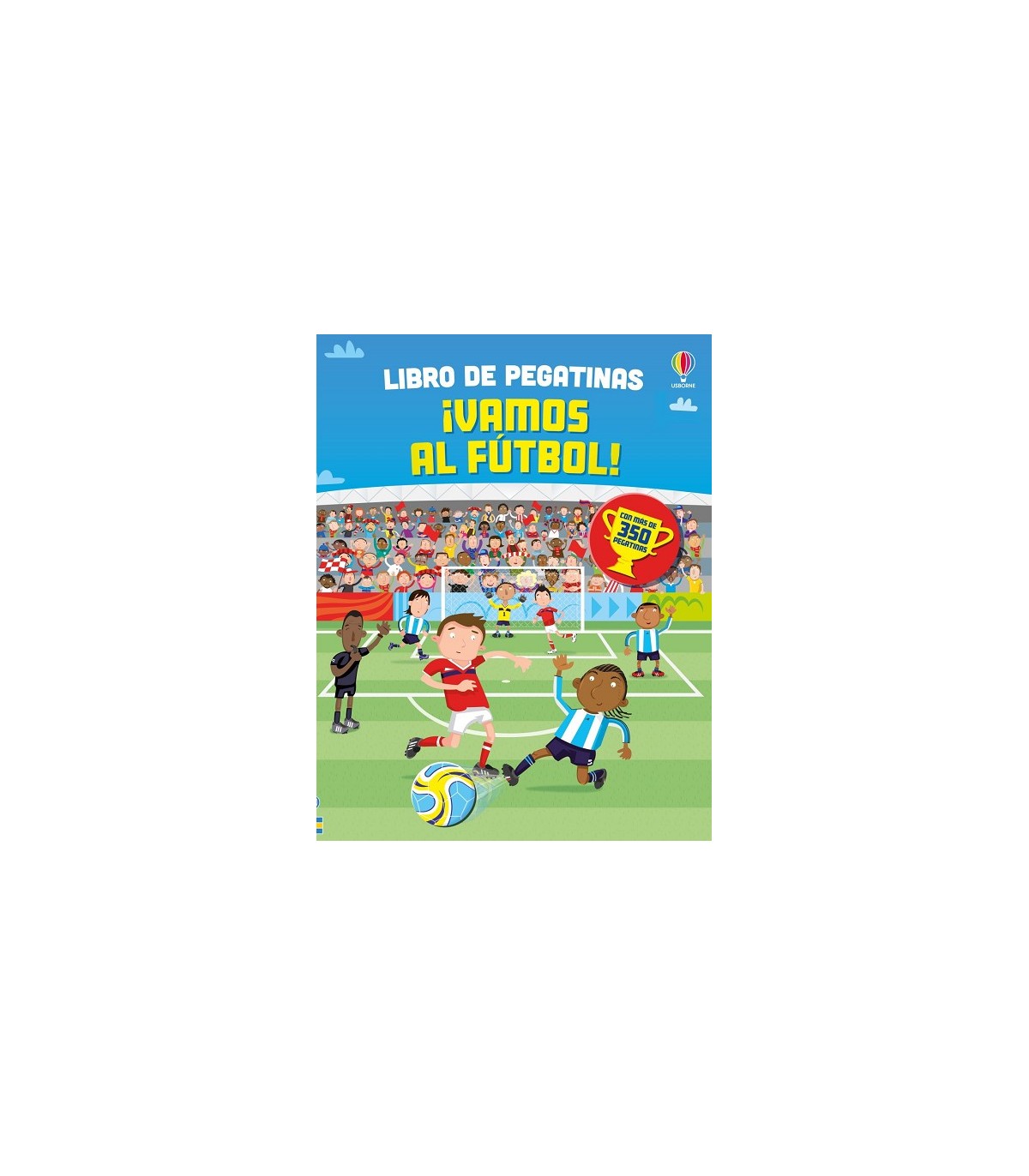 VAMOS AL FÚTBOL!