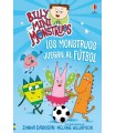 MONSTRUOS JUEGAN AL FÚTBOL - LIBRO 17