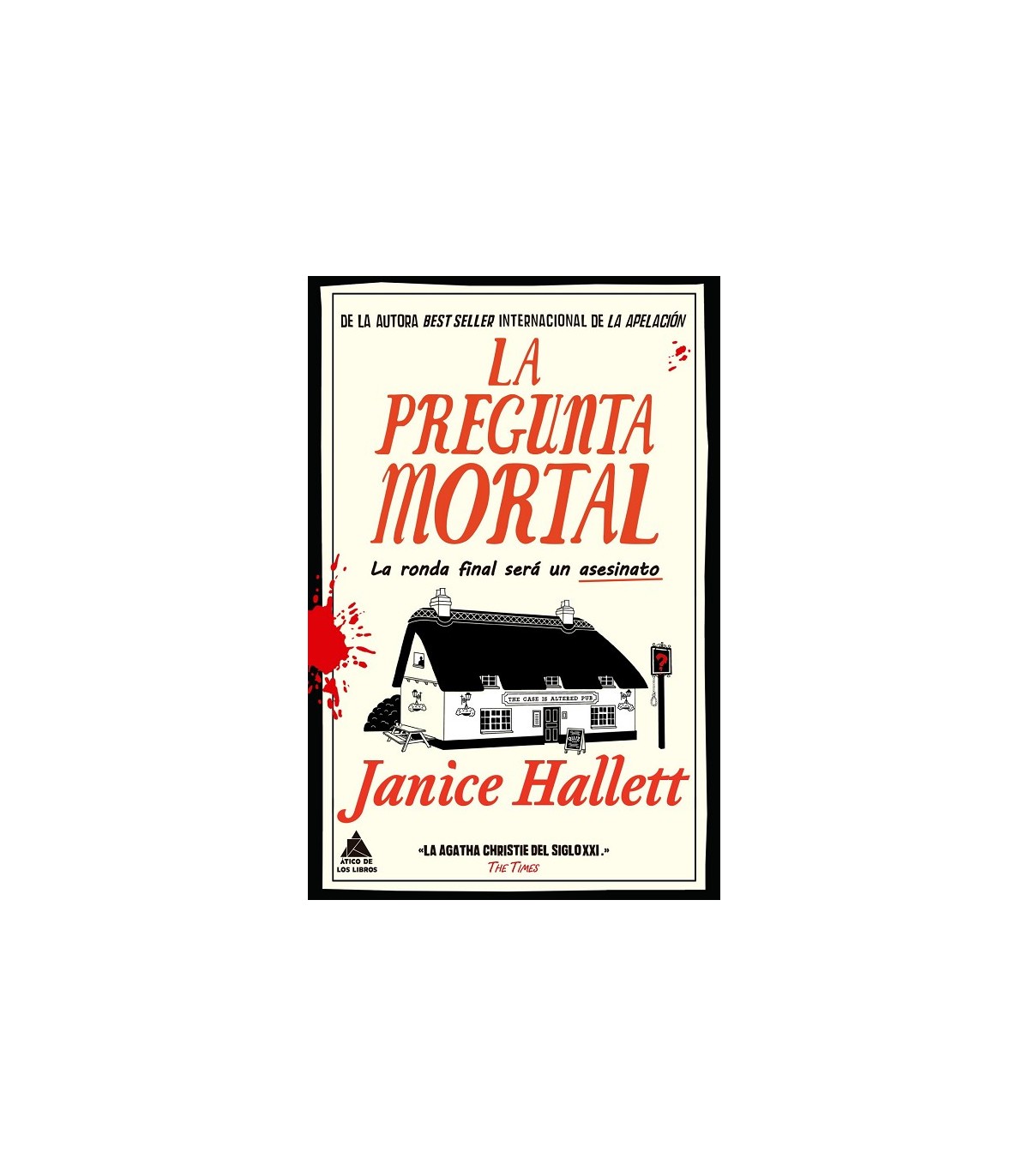 PREGUNTA MORTAL, LA