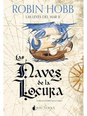LEYES DEL MAR /2 LAS NAVES DE LA LOCURA